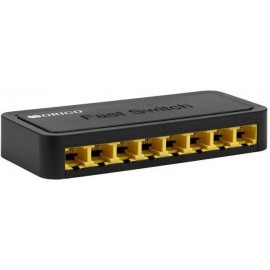Коммутатор ORIGO OS1108/A1A, 8xLAN 100Mbps