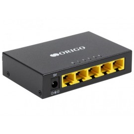 Коммутатор ORIGO OS1205/A1A, 5xLAN 100Mbps