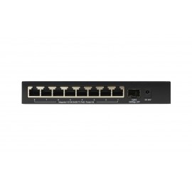 Коммутатор ORIGO OS1209P/80W/A1A, 8xLAN 100Mbps, 1xSFP, PoE