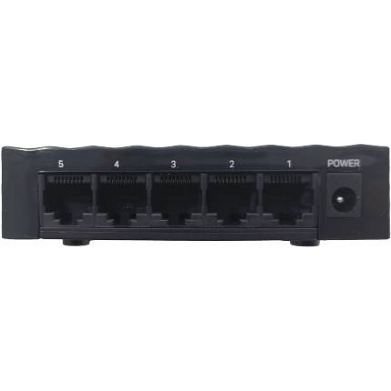 Коммутатор ORIGO OS2105/A1A, 5xLAN 1Gbps