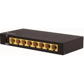 Коммутатор ORIGO OS2208/A1A, 8xLAN 1Gbps