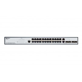 Коммутатор ORIGO OS3128P/250W/A1A, 24xLAN 1Gbps, 2xSFP, 2 combo (1Gbps/SFP), PoE