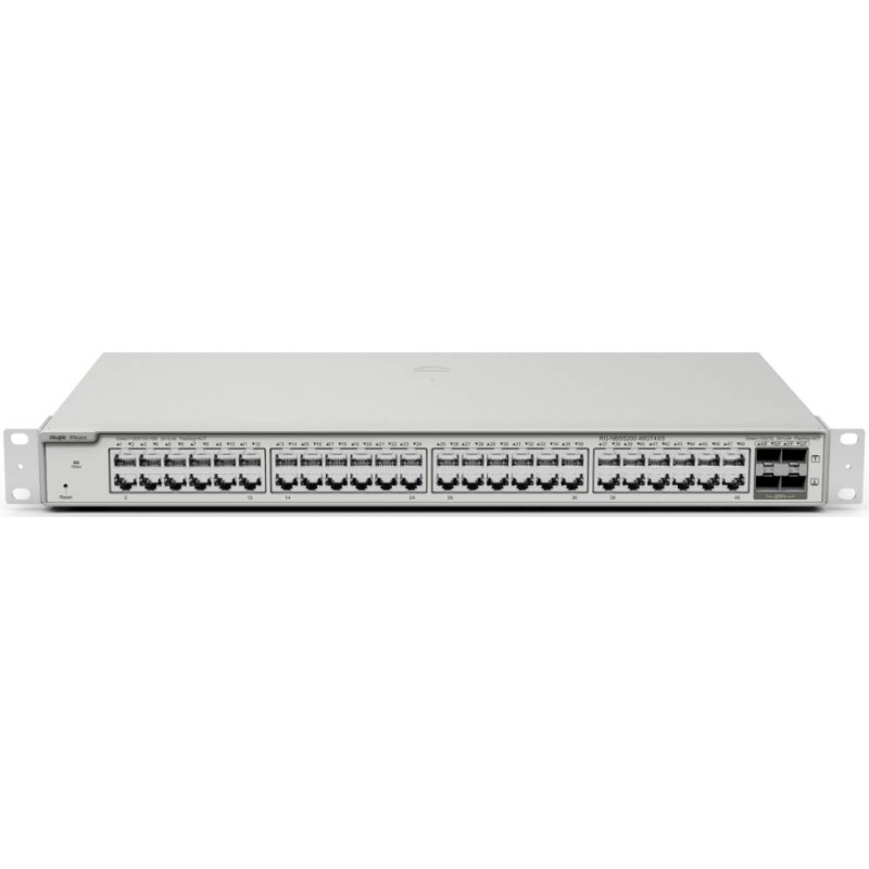 Коммутатор Reyee RG-NBS5200-48GT4XS, 48xLAN 1Gbps, 4xSFP+