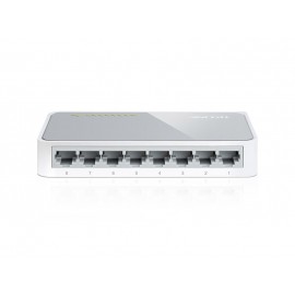 Коммутатор TP-Link TL-SF1008D, 8xLAN 100Mbps