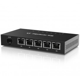 Роутер Ubiquiti EdgeRouter X, ER-X-SFP