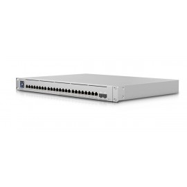 Коммутатор Ubiquiti UniFi Switch Enterprise 24 PoE USW-Enterprise-24-PoE, 12xLAN 1Gbps, 12xLAN 2.5Gbps, 2xSFP+