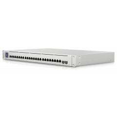 Коммутатор Ubiquiti UniFi Switch Enterprise XG 24 USW-EnterpriseXG-24, 24xLAN 10Gbps, 2xSFP28