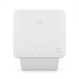 Коммутатор Ubiquiti UniFi Switch Flex USW-Flex, 5xLAN 1Gbps, PoE