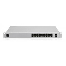 Коммутатор Ubiquiti UniFi Switch Pro 24 USW-Pro-24, 24xLAN 1Gbps, 2xSFP+