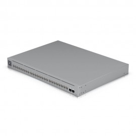 Коммутатор Ubiquiti Pro Max 24 USW-Pro-Max-24, 16xLAN 1Gbps, 8xLAN 2.5Gbps, 2xSFP+