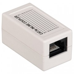 Проходной адаптер RJ-45, ITK CS70-1C5EU, кат. 5E