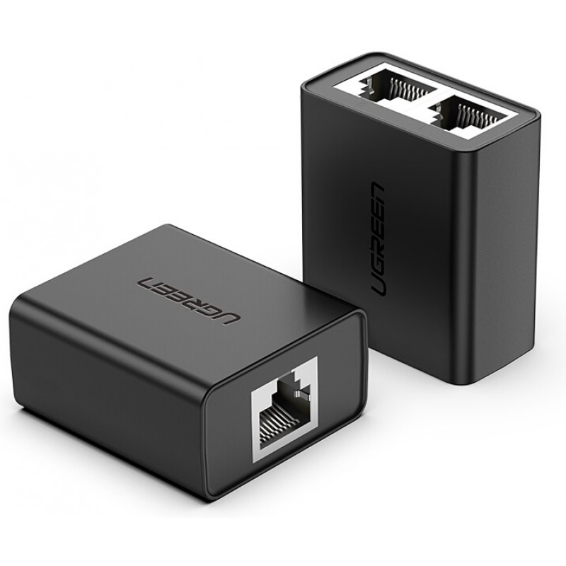 Удлинитель/разветвитель Ugreen CM210 50923 Black 2шт