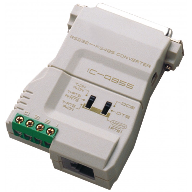 Медиаконвертор Aten IC485S-AT-G, RS-232 - RS422/485