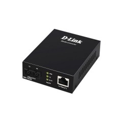 Медиаконвертер D-Link DMC-F02SC/B1A, 100BASE-TX to 100BASE-FX