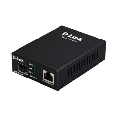 Медиаконвертер D-Link DMC-G01LC/C1A, 10BASE-T to 100BASE-X