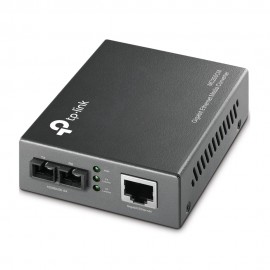 Медиаконвертер TP-LINK MC200CM 1000Base-T to 1000Base-SX (1UTP, 1SC)