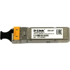Модуль SFP D-Link 330T/3KM/A1A