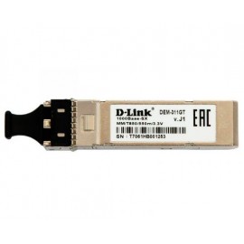 Модуль SFP D-Link DEM-311GT/A1A