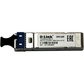 Модуль SFP D-Link DEM-330T/10KM/A1A