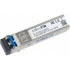 Модуль SFP Mikrotik S-31DLC20D