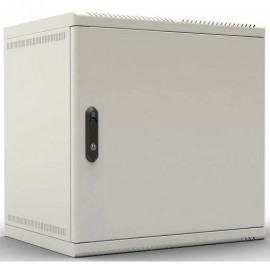 Шкаф коммутационный ЦМО (ШРН-15.480.1) настенный 15U 600x480мм пер.дв.металл несъемн.бок.пан. направл.под закл.гайки 100кг серый 425мм 21кг 180град. 490мм IP20 сталь ШРН-15.480.1