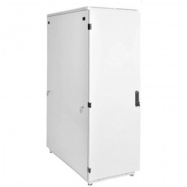 Шкаф коммутационный ЦМО (ШТК-М-33.6.8-3ААА) напольный 33U 600x800мм пер.дв.стал.лист задн.дв.стал.лист 2 бок.пан. направл.под закл.гайки 450кг белый 655мм 90.09кг 180град. 1625мм IP20 сталь ШТК-М-33.6.8-3ААА