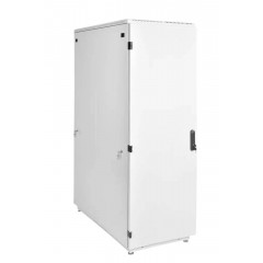 Шкаф коммутационный ЦМО (ШТК-М-42.6.8-3ААА) напольный 42U 600x800мм пер.дв.металл задн.дв.стал.лист 2 бок.пан. 550кг серый 655мм 103.5кг 180град. 2030мм ШТК-М-42.6.8-3ААА