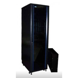 Шкаф коммутационный Lanmaster TWT-CBB-42U-6X10-G1 42U 600x1000мм