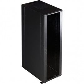 Шкаф коммутационный Lanmaster TWT-CBB-27U-6X6-G1 27U 600x600мм