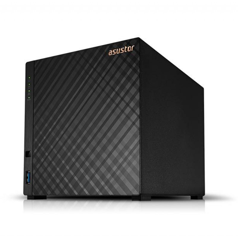 NAS сервер Asustor AS1104T