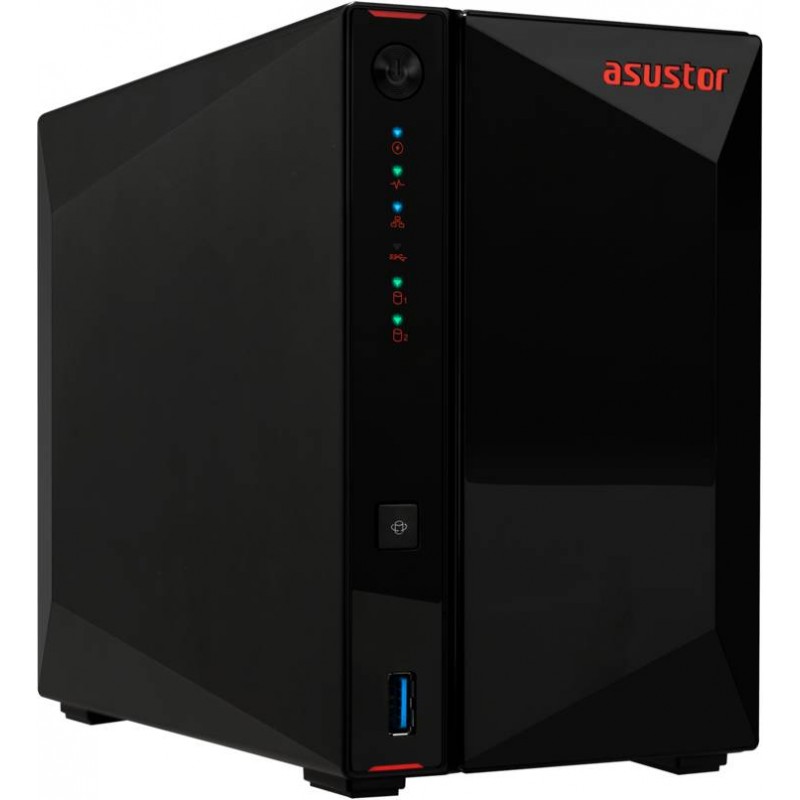 NAS сервер Asustor AS5402T