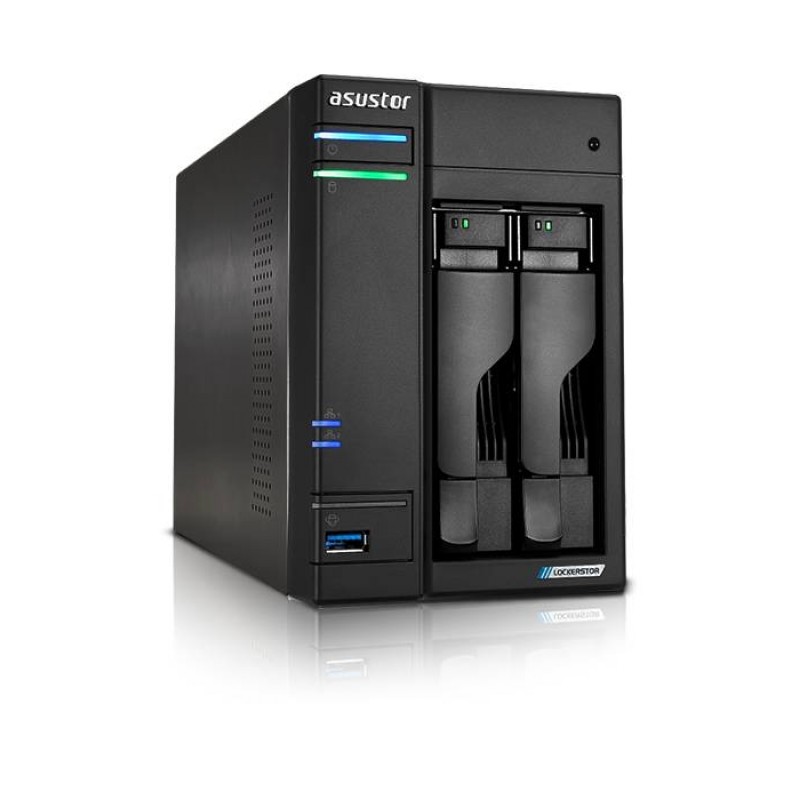 NAS сервер Asustor AS6702T