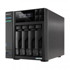 NAS сервер Asustor AS6704T