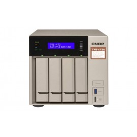 NAS сервер QNAP TVS-473E-8G