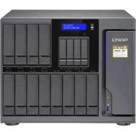 NAS сервер QNAP TS-1677X-1700-64G