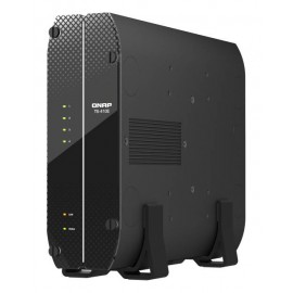 NAS сервер Qnap TS-410E-8G, 4x2.5" SATA III