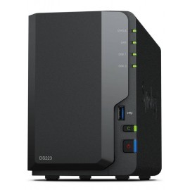 NAS сервер Synology DS223