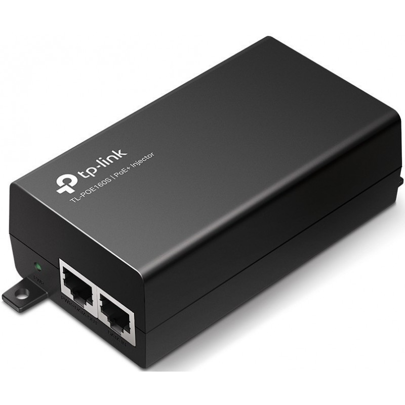 PoE Injector TP-LINK TL-PoE160S, 1Gbps