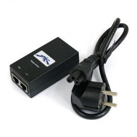 PoE injector UBIQUITI POE-48-24W