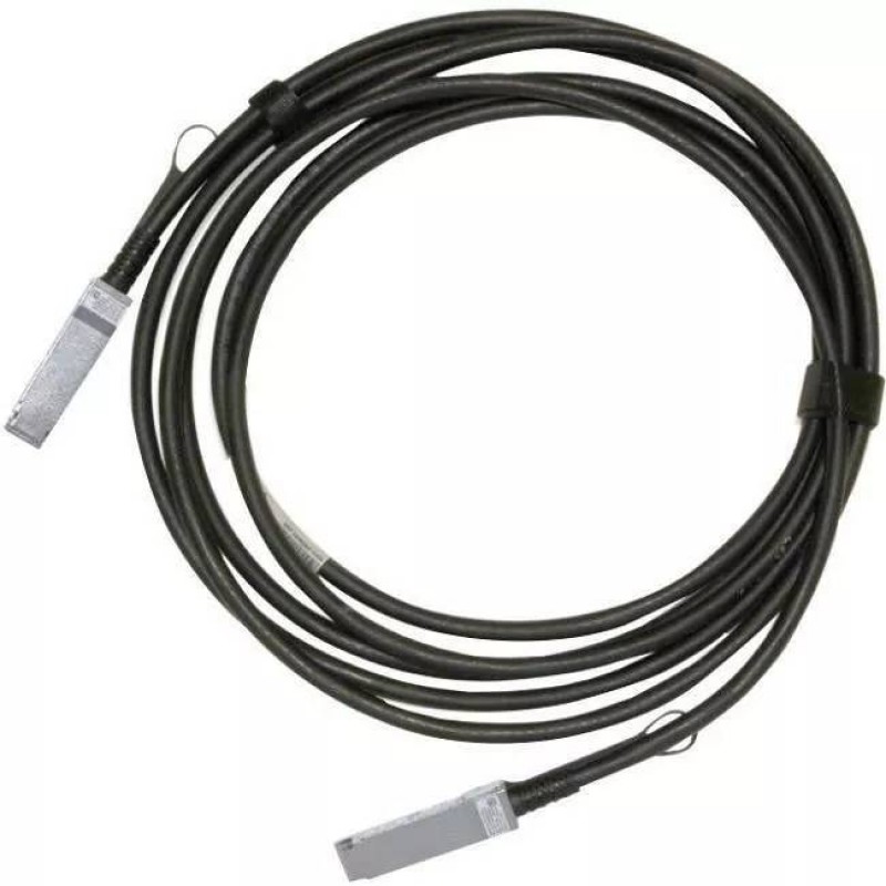 Кабель QSFP+ Mellanox MCP1600-E01AE30, 1.5м