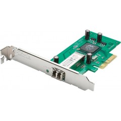 Сетевая карта D-Link DGE-560SX/D1A, 1GBps, 1xSFP