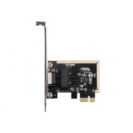 Сетевая карта D-Link DGE-560T/D1A, 1Gbps, PCI-Ex1
