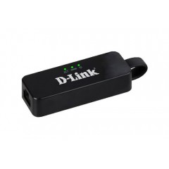 Сетевая карта D-link DUB-E100/E1A, 100Mbps, USB