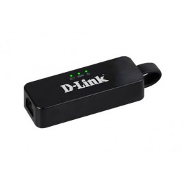 Сетевая карта D-link DUB-E100/E1A, 100Mbps, USB