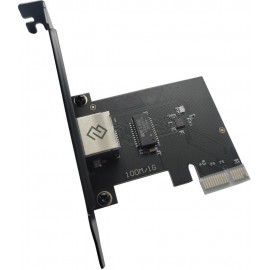 Сетевая карта Digma DPE101G-TX, 1Gbps, PCI-Ex1