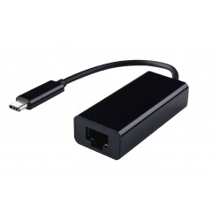 Сетевая карта Gembird/Cablexpert A-CM-LAN-01, 1Gbps, USB3.0 Type-C