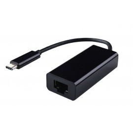 Сетевая карта Gembird/Cablexpert A-CM-LAN-01, 1Gbps, USB3.0 Type-C