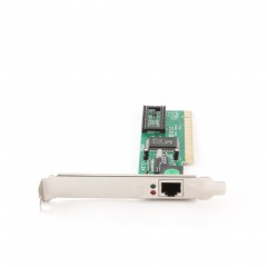Сетевая карта Gembird NIC-R1, 100Mbps, PCI