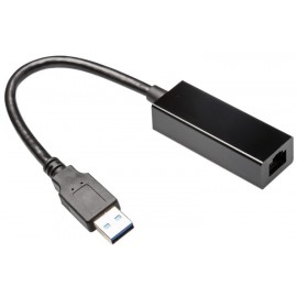 Сетевая карта Gembird NIC-U2, 100Mbps, USB