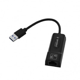 Сетевая карта Gembird NIC-U5, 1Gbps, USB3.0